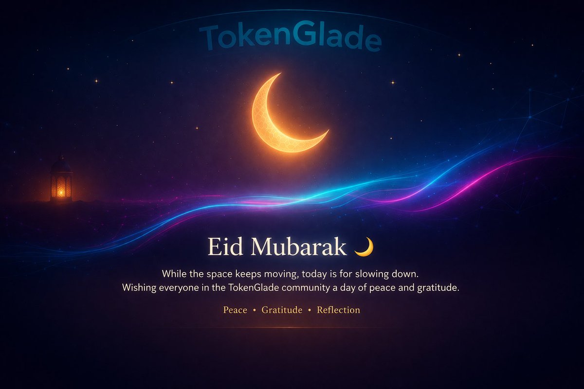 TokenGlade tweet media