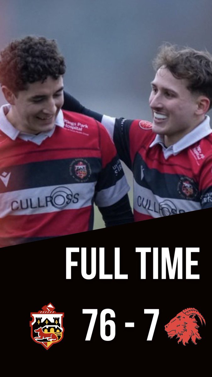 Stirling County RFC tweet media