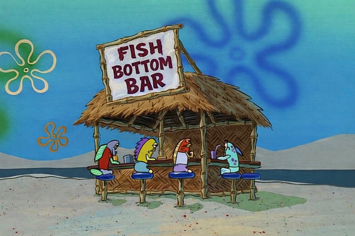 Fish Bottom 🐠 tweet media
