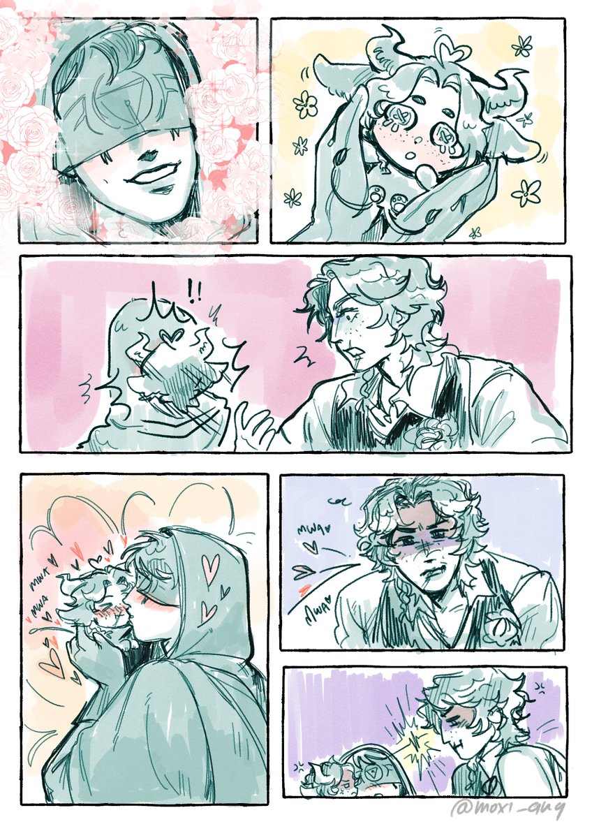 Moxiヽ(*´＾｀)ﾉ tweet media