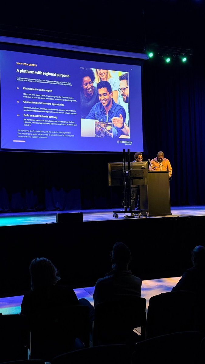 Tech Derby tweet media