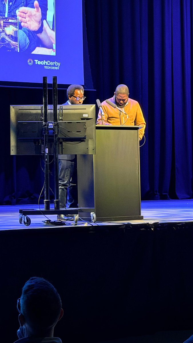 Tech Derby tweet media