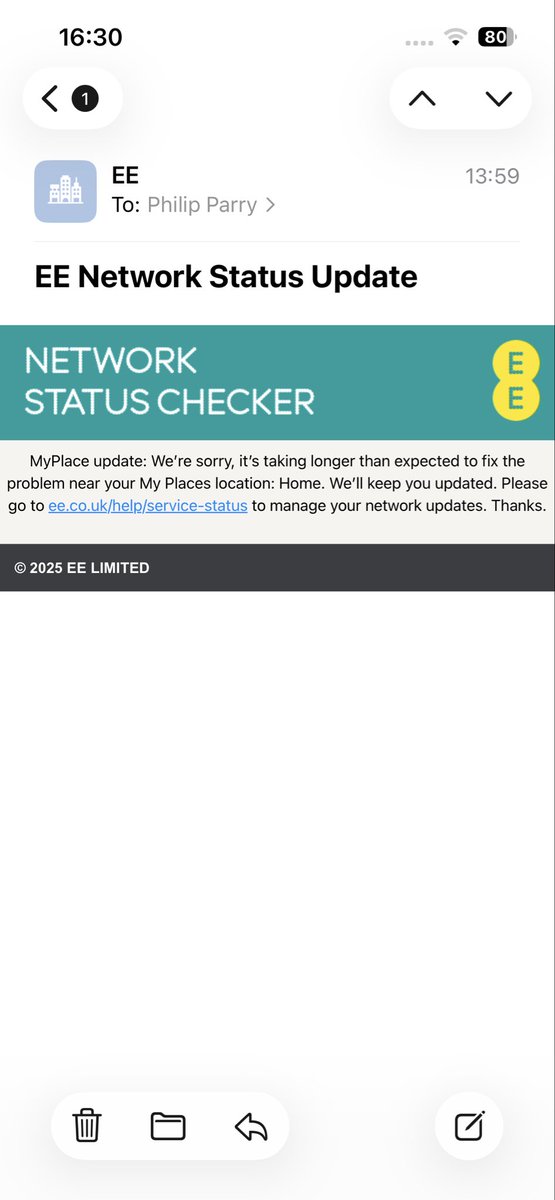 Phil Parry tweet media