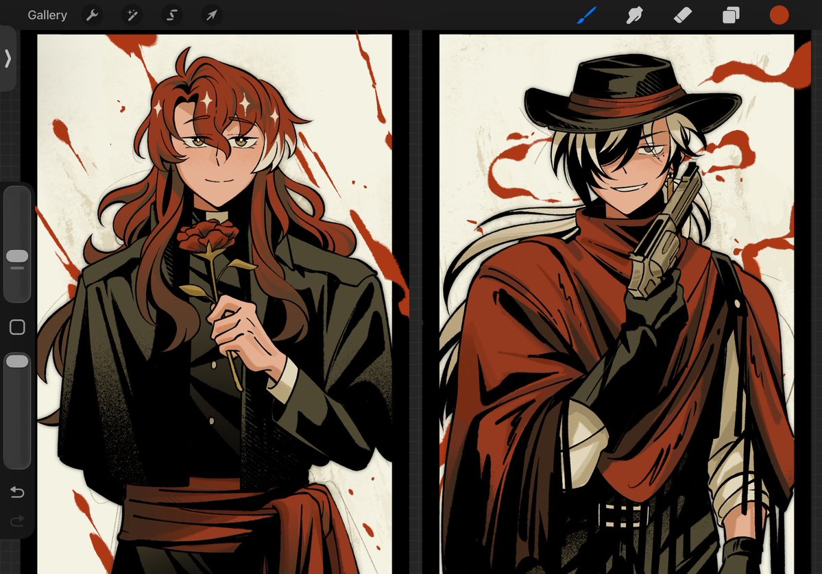 kez!! 🍉| COMIPARA 6 BOOTH I-15! tweet media