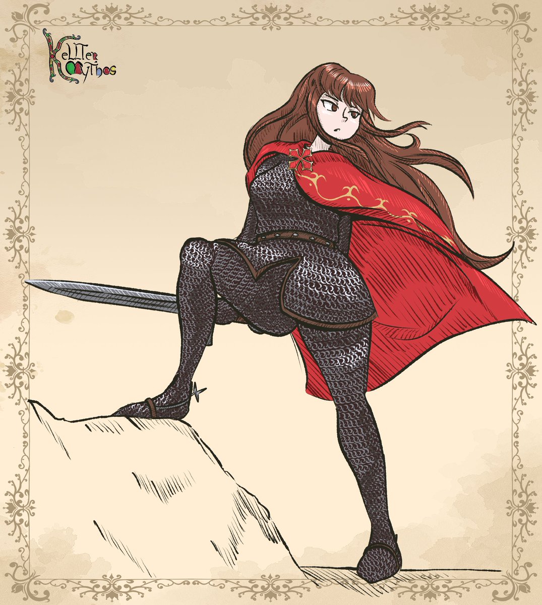 ⚔️Kellter🛡️ tweet media