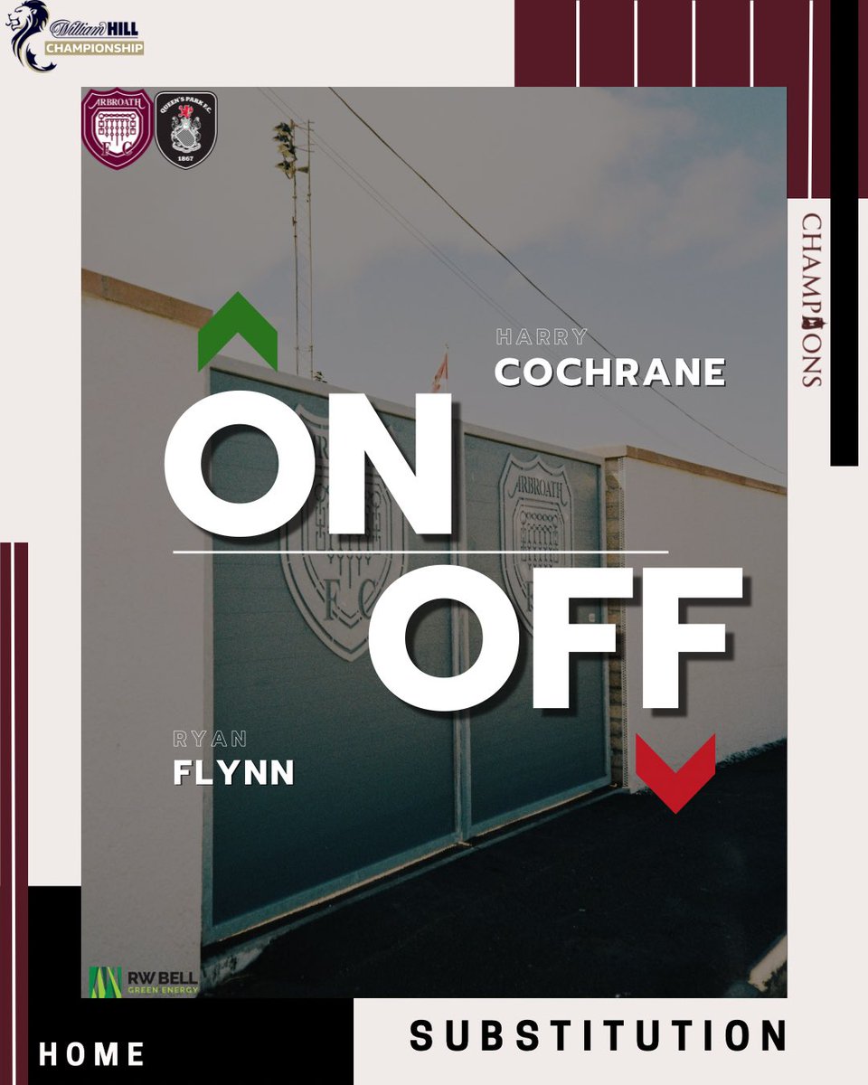 Arbroath FC tweet media