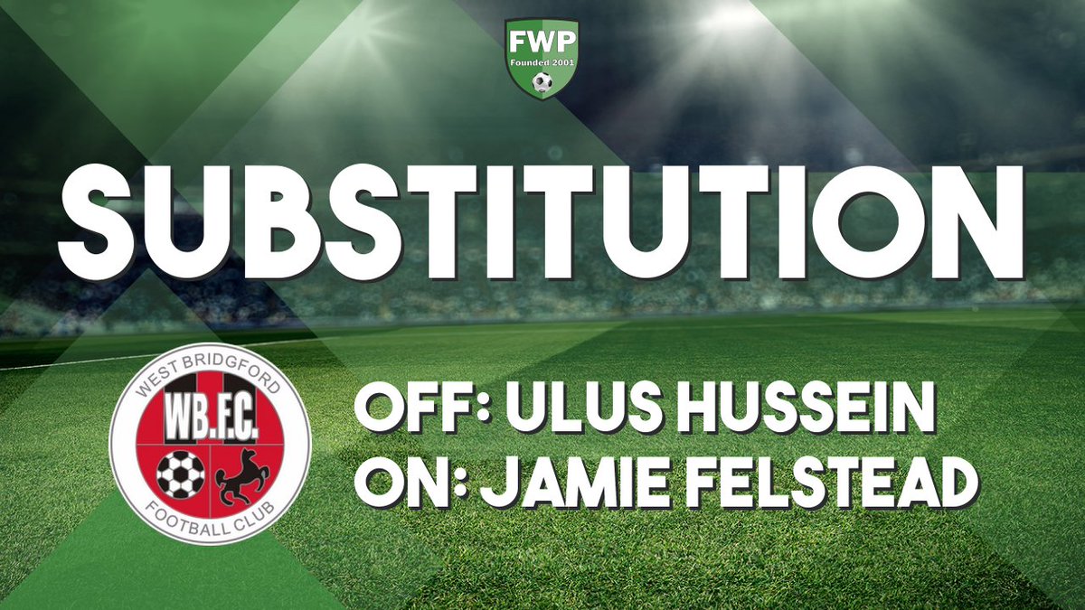 West Bridgford FC tweet media