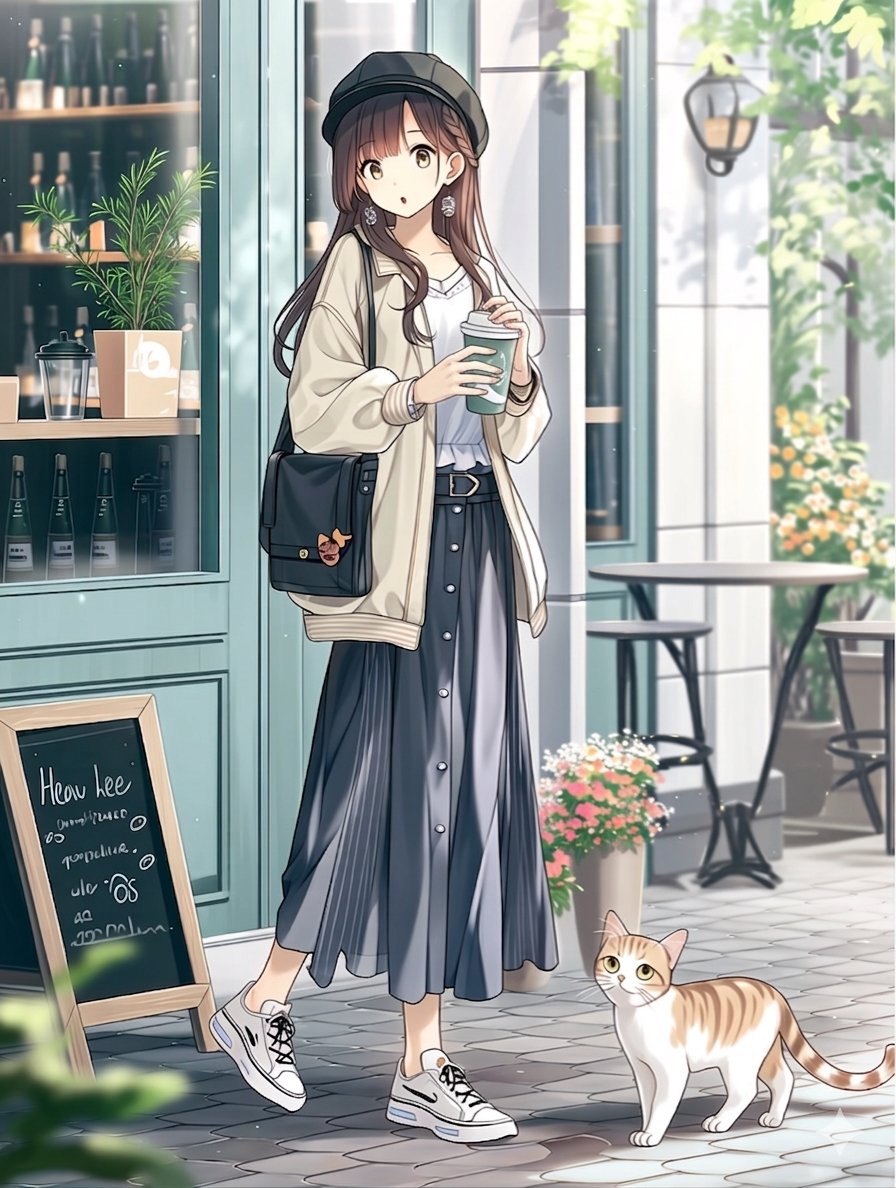 miwa | AIイラスト・音楽 tweet media