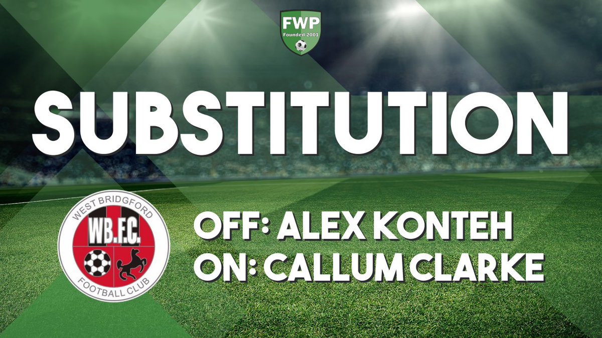 West Bridgford FC tweet media