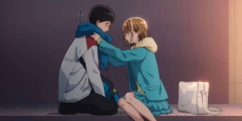 Wondering Anime tweet media