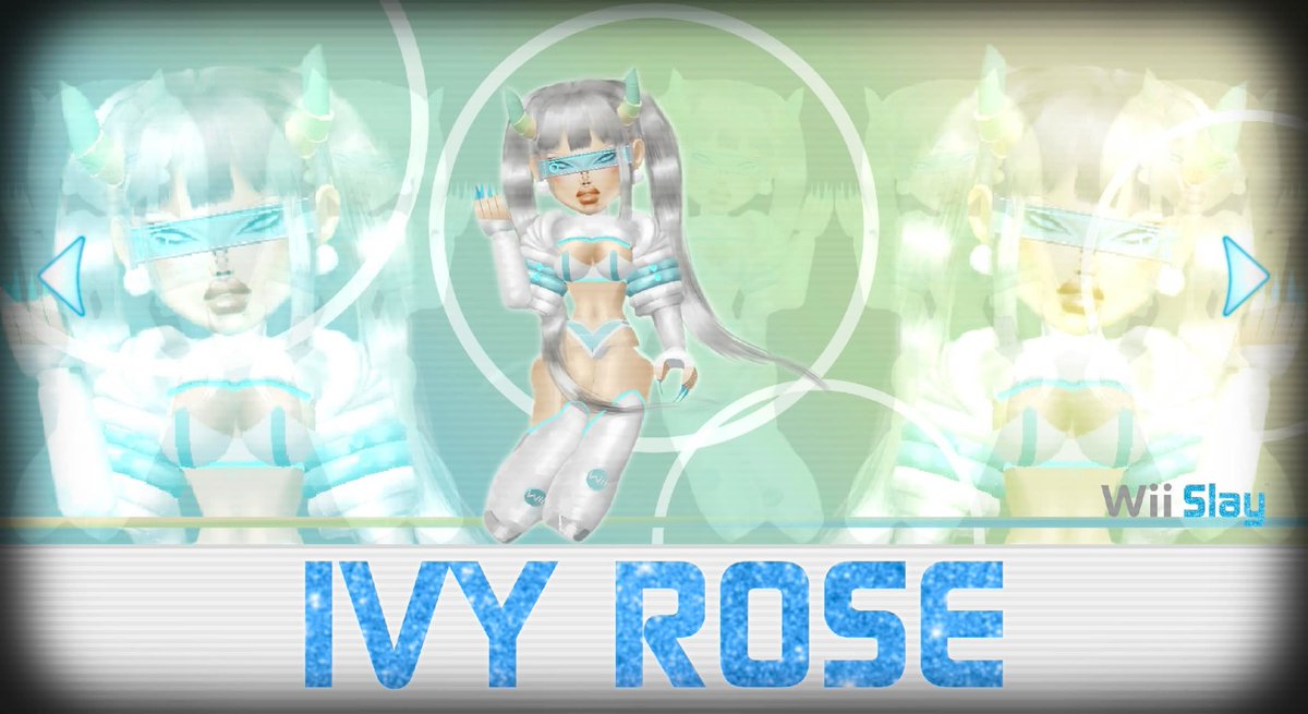 Ivy rose tweet media