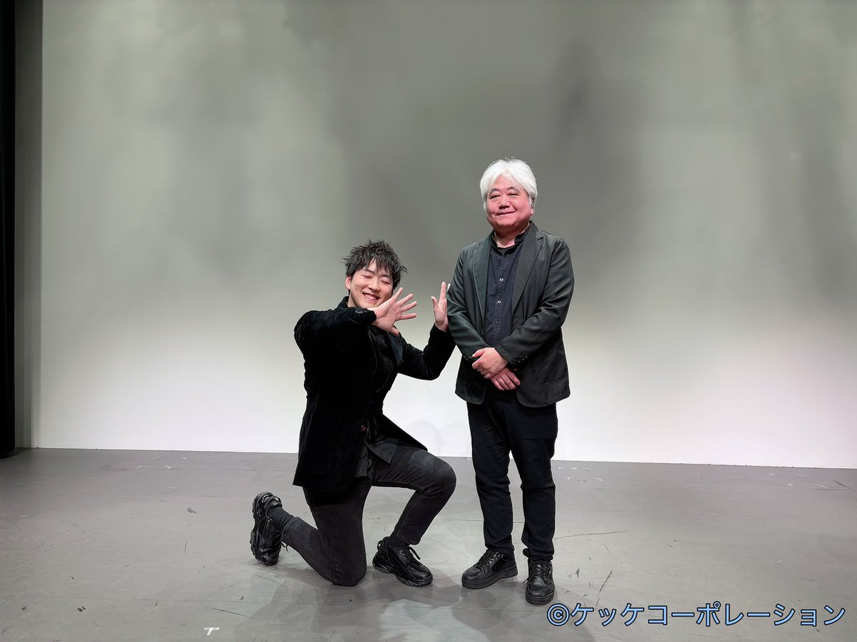 石原純 tweet media