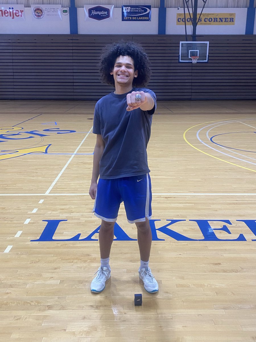 LSSU Men's Basketball tweet media