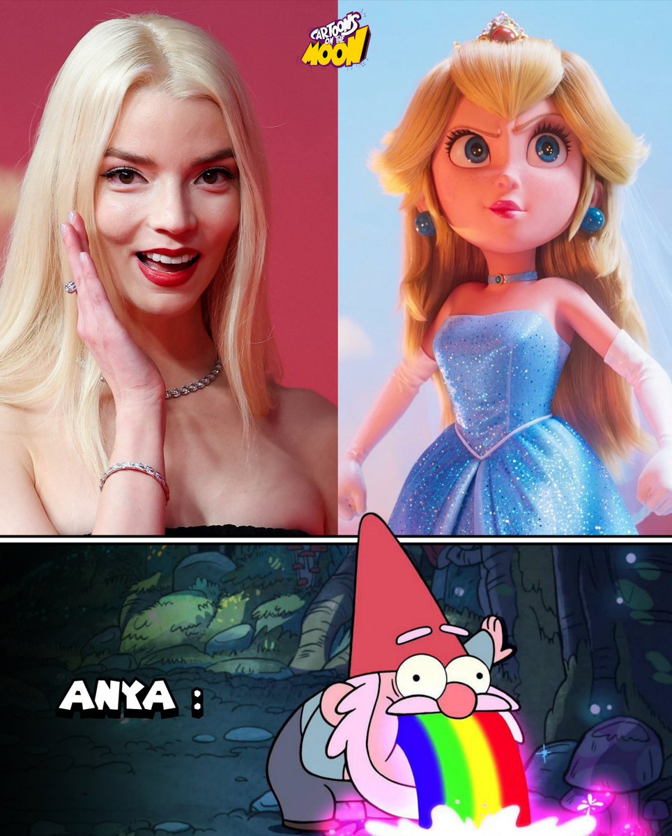 Cartoons On The Moon tweet media