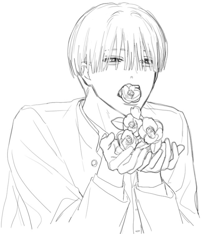 味噌キムチ tweet media