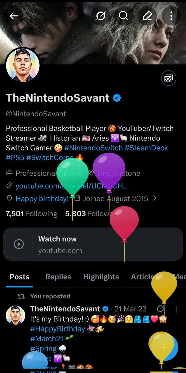 TheNintendoSavant tweet media