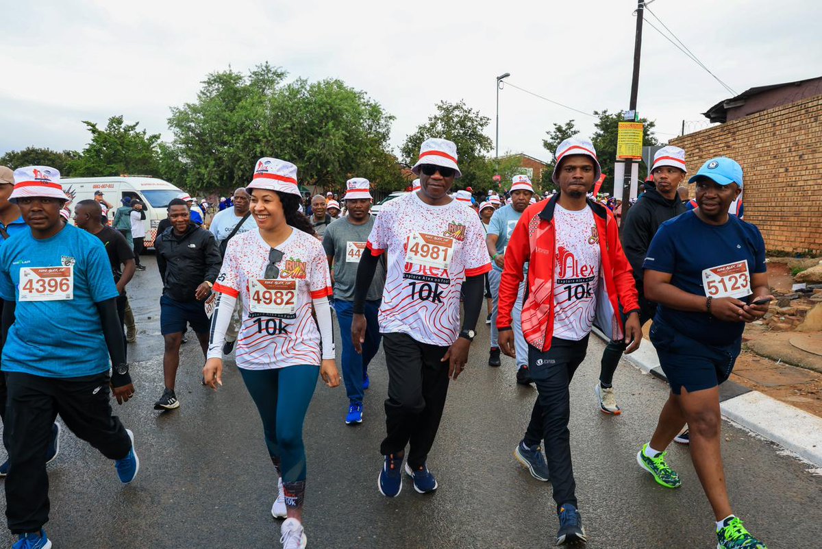 South African Government tweet media