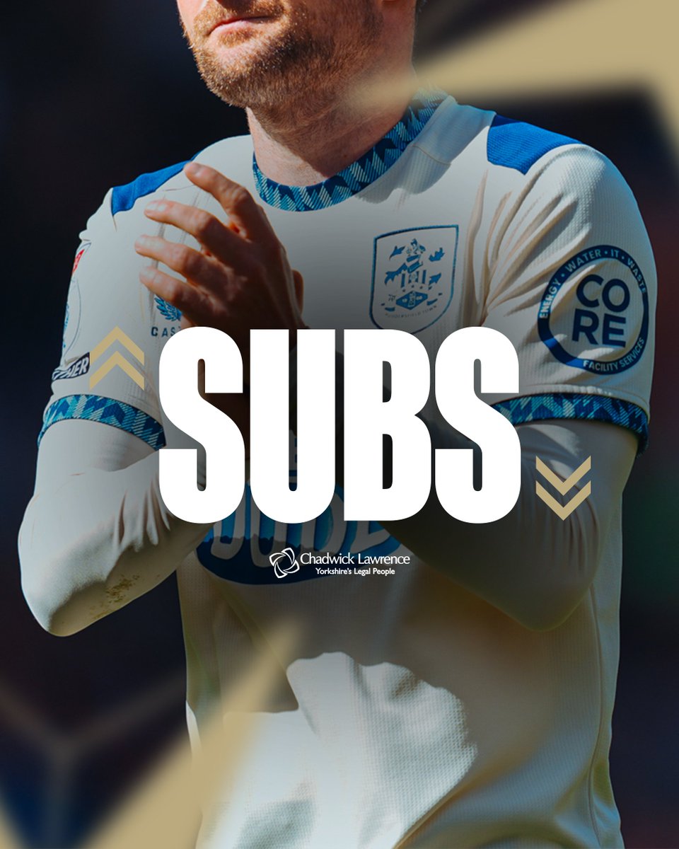 Huddersfield Town tweet media