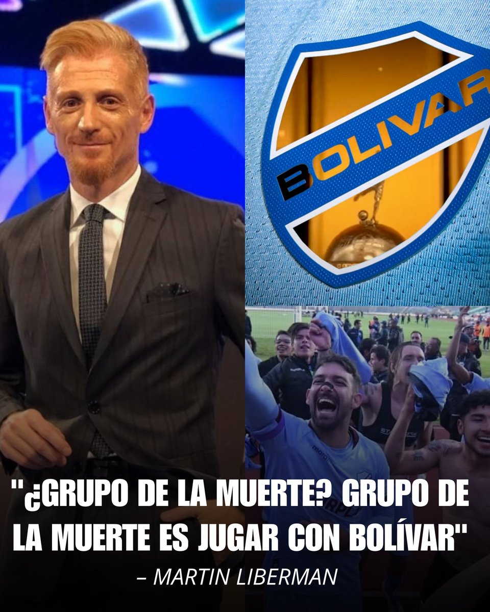 Proyecto Bolívar 1925 tweet media