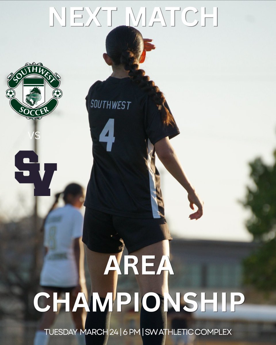 Southwest Women's Soccer tweet media