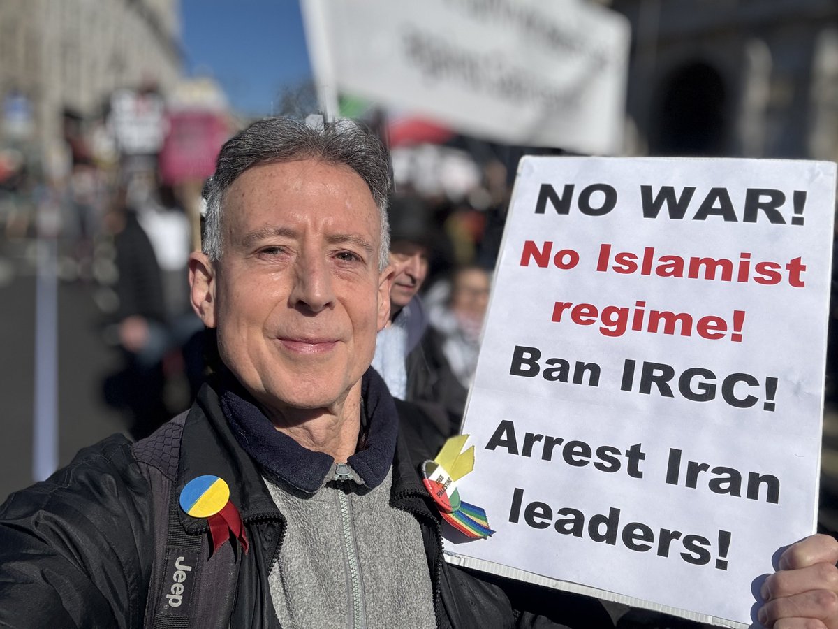 Peter Tatchell tweet media