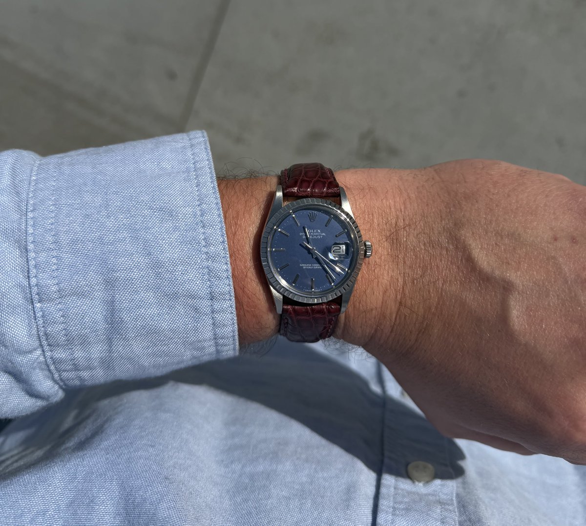 Arnie McNair 🇺🇸 tweet media