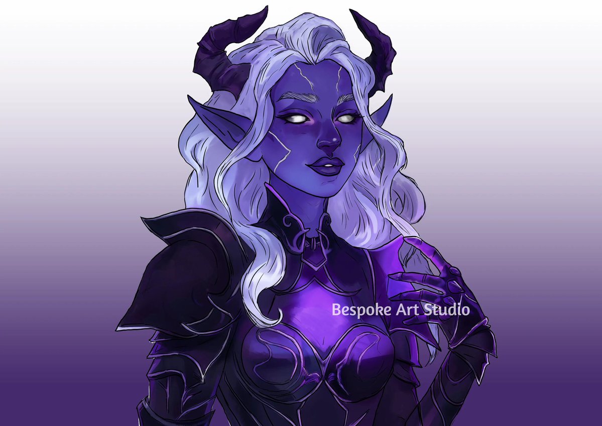 Bespoke Art Studio | Commissions open tweet media