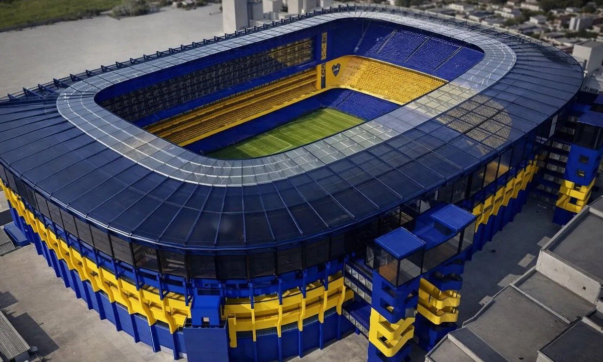 #VamosBoca tweet media