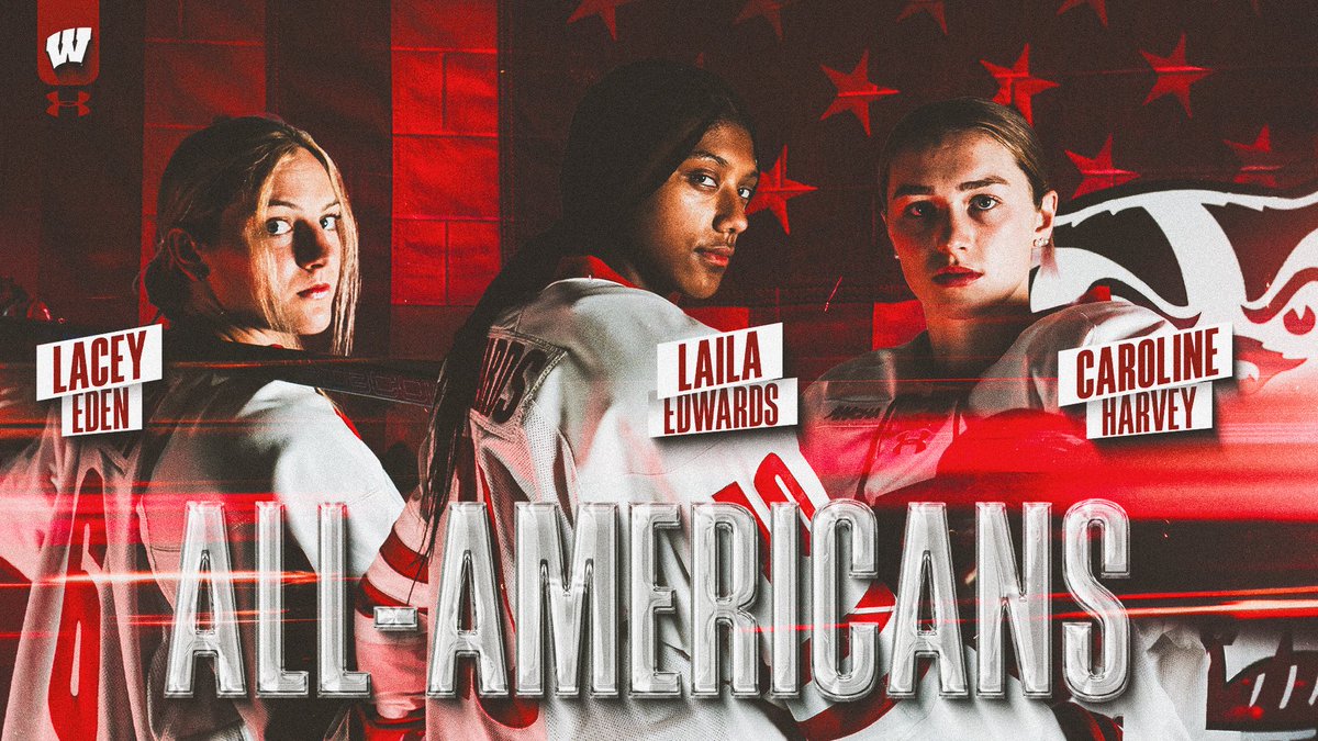 Wisconsin Hockey tweet media