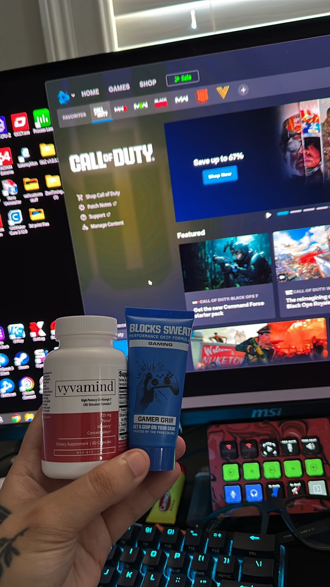 Veilleux tweet media