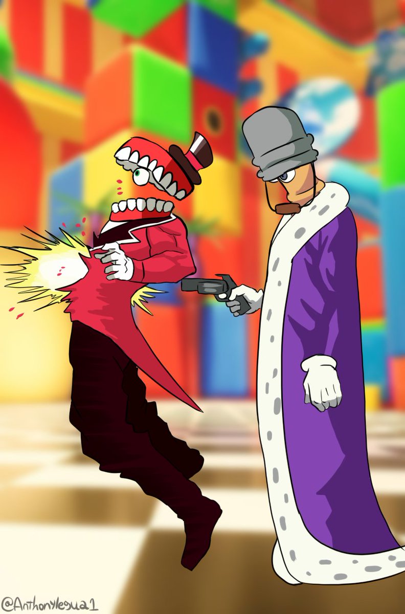 Anthony(C0MMS OPEN)BIRTHDAY TOMORROW tweet media