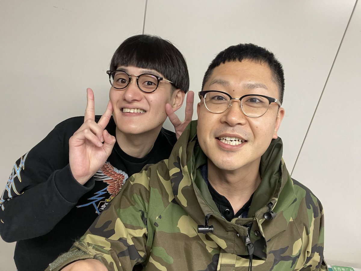 ドンデコルテ渡辺銀次 tweet media