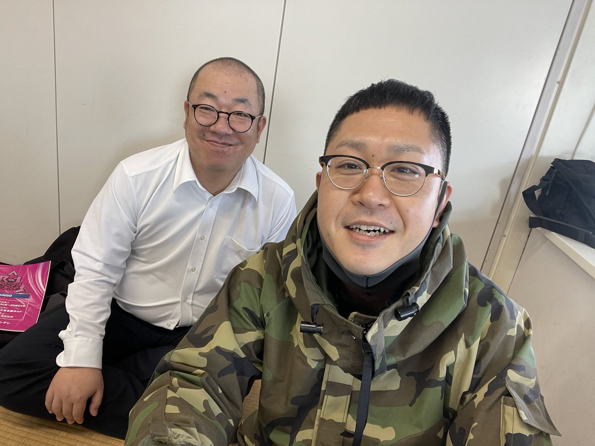 ドンデコルテ渡辺銀次 tweet media