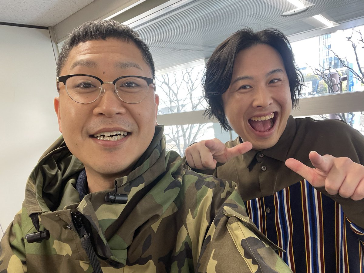 ドンデコルテ渡辺銀次 tweet media