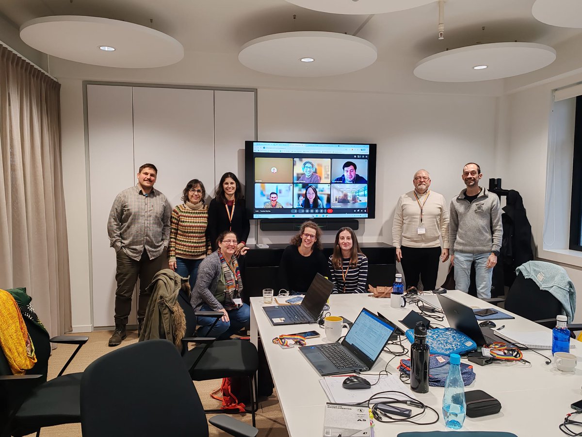 CLEANFOREST COST Action tweet media