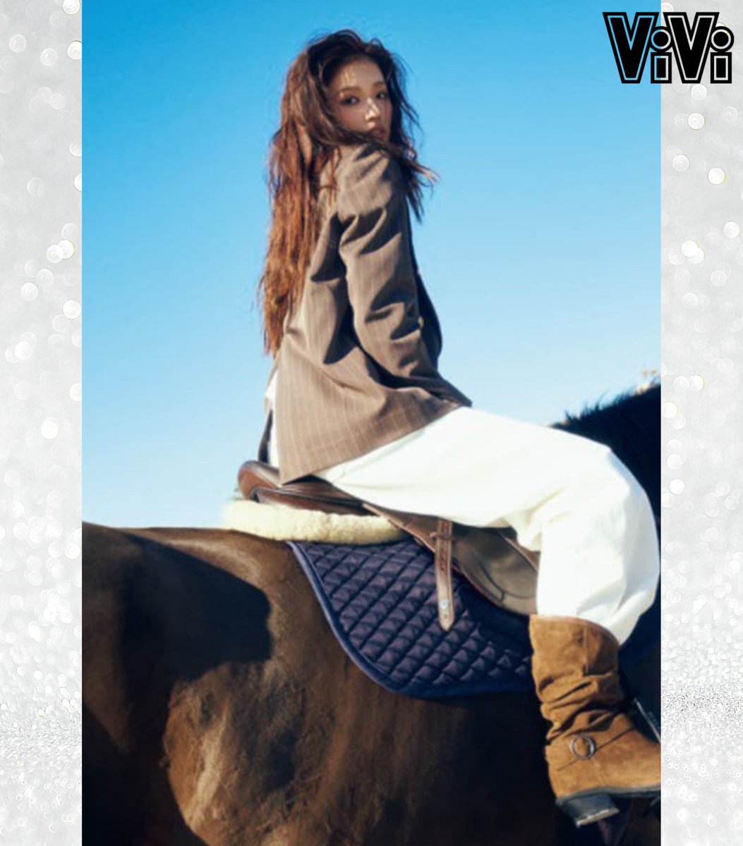 vivi_magazine's tweet photo. ガチで盛れるジョッキースタイルは、ブーツを合わせたら簡単に始められます🐎🤎
https://t.co/4u4aSgP8ZG https://t.co/7jMEzDRayH
