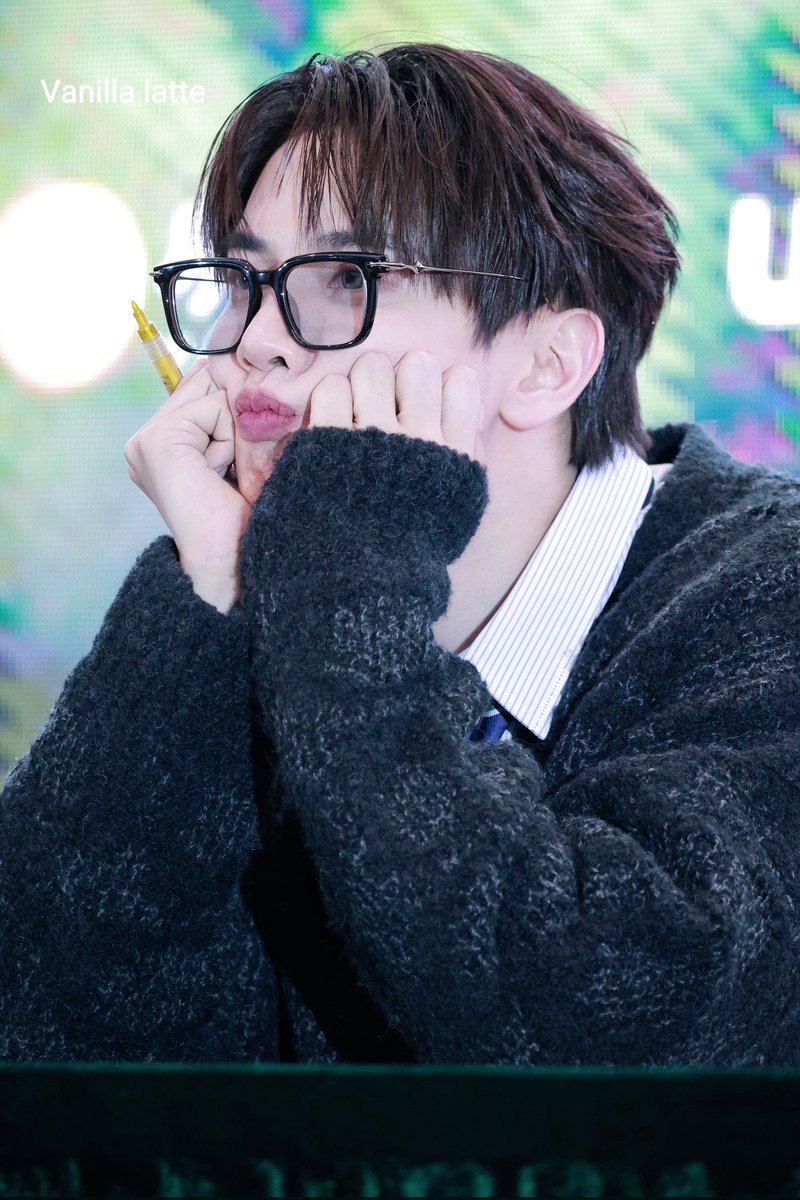 Two different styles, love both!
NICE TO MEET MAXKY
#MaxkyFansignShanghai2026
#maxky_rp