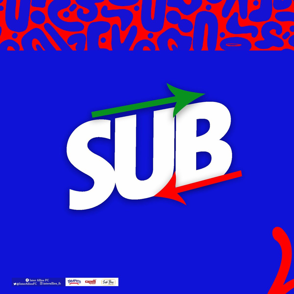 Inter Allies FC tweet media