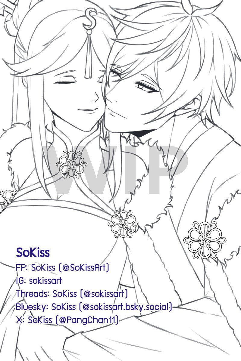 SoKiss | CM1: บูธ C35 tweet media