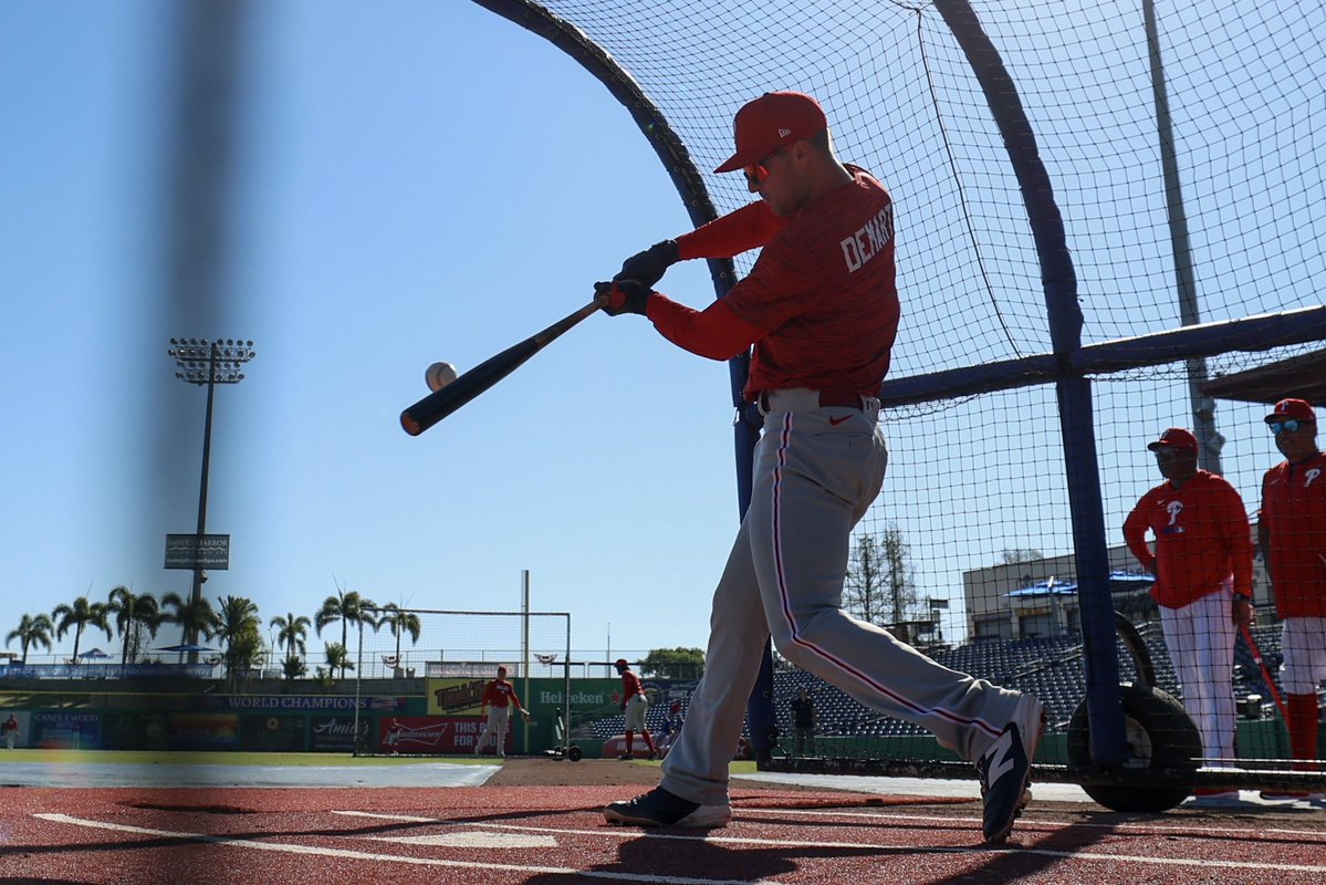 Phillies Player Development tweet media