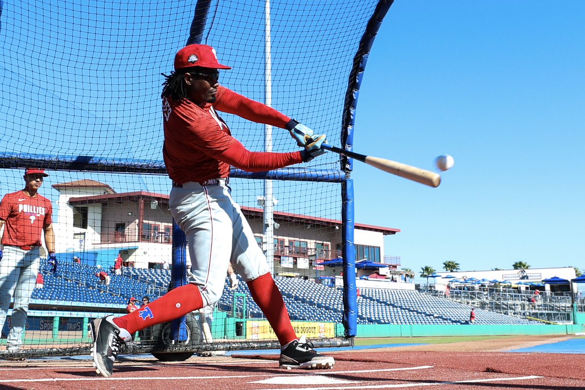 Phillies Player Development tweet media