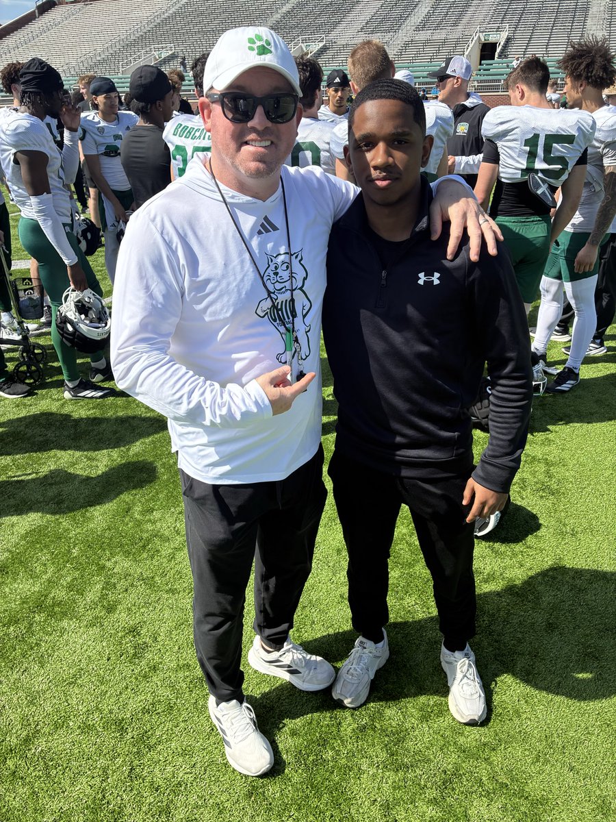 Maverick “Top Gun” Edwards - 2027 - CB/DB tweet media