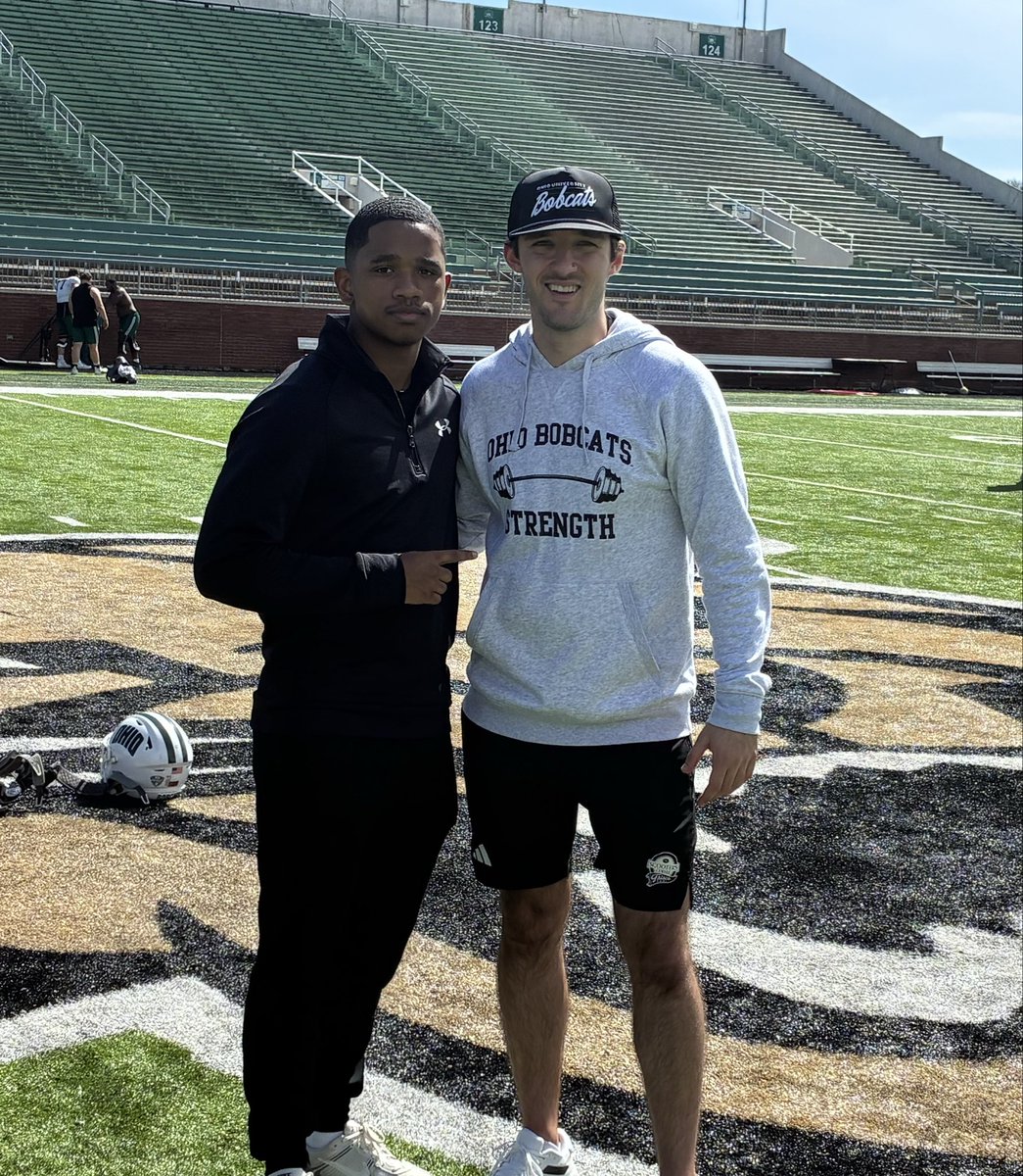 Maverick “Top Gun” Edwards - 2027 - CB/DB tweet media