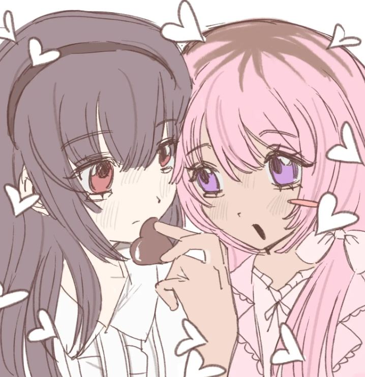 ©  Kima Kima

                                             made  with  love  <3

                              #yumetwt   ♡   #miyuazu