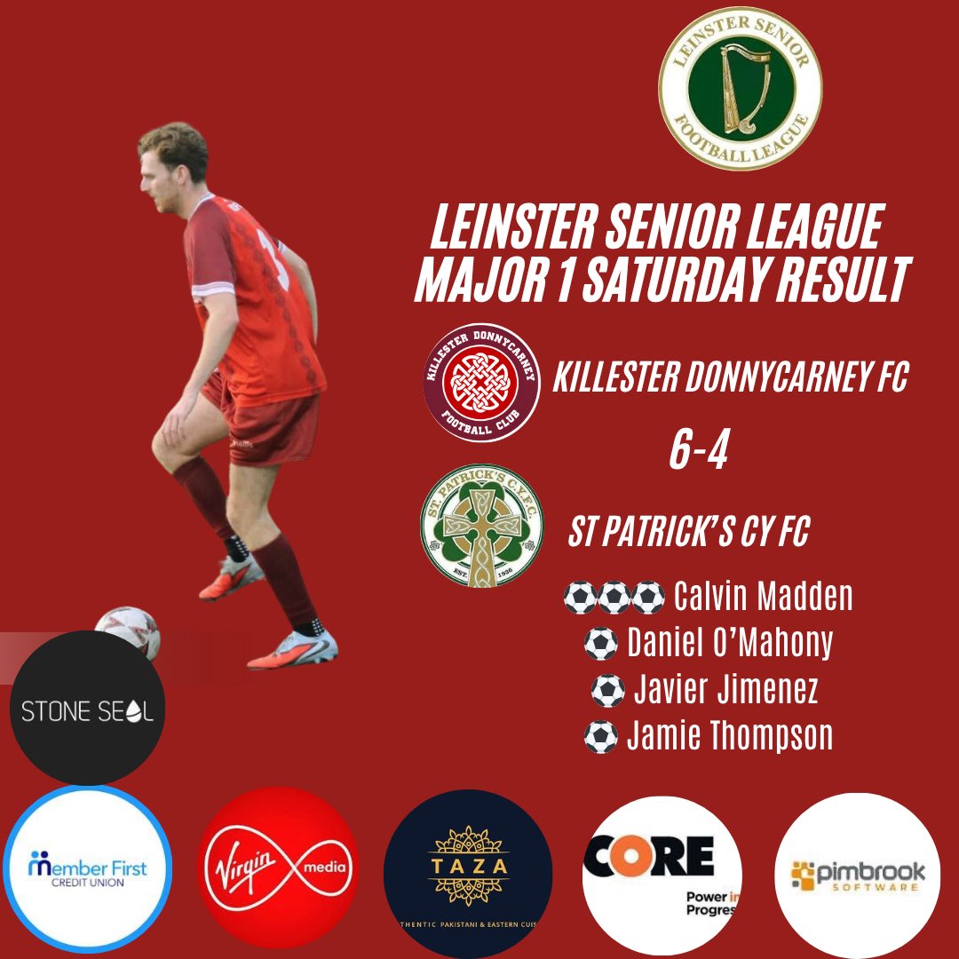 Killester Donnycarney FC tweet media