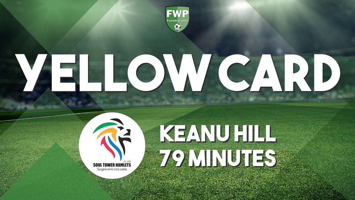 SOUL TOWER HAMLETS tweet media