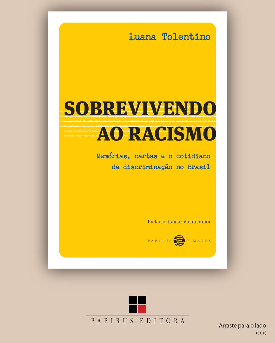 Papirus Editora tweet media