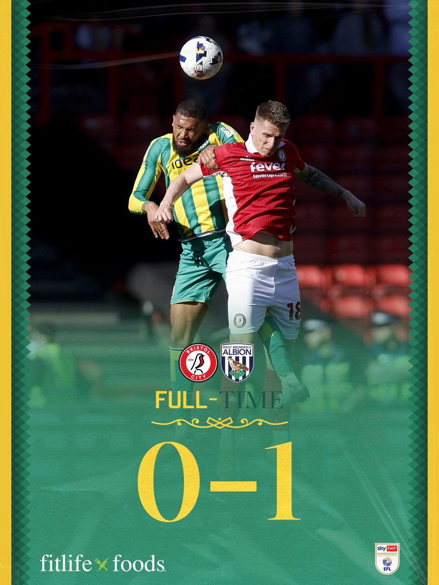 West Bromwich Albion tweet media