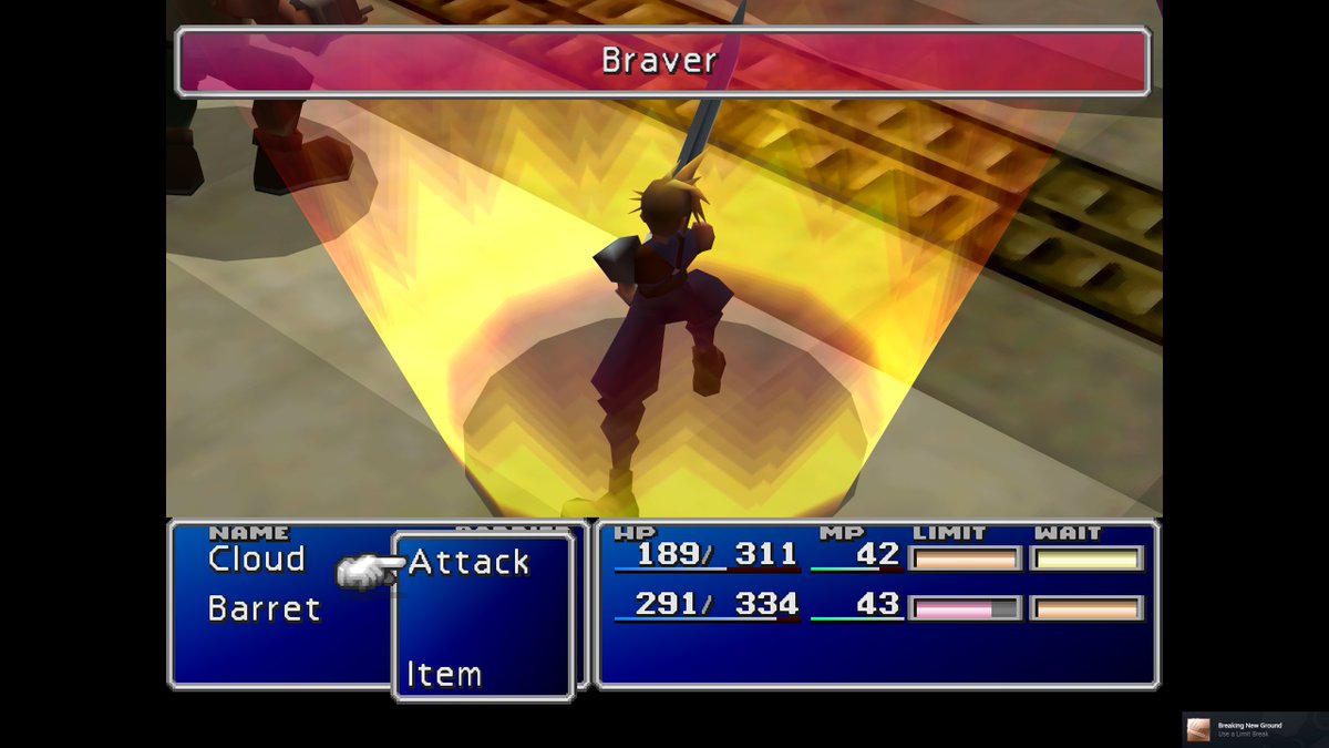 Ol' Bill 🎮 Don't mind me, I'm just RPGing tweet media