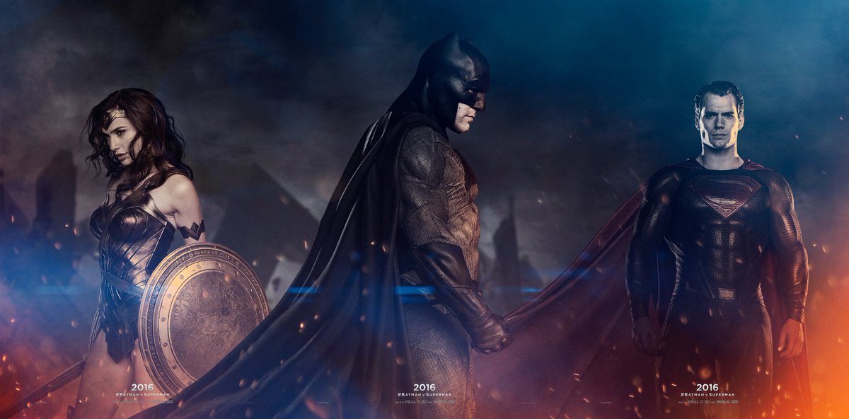 THAT DC UNIVERSE tweet media